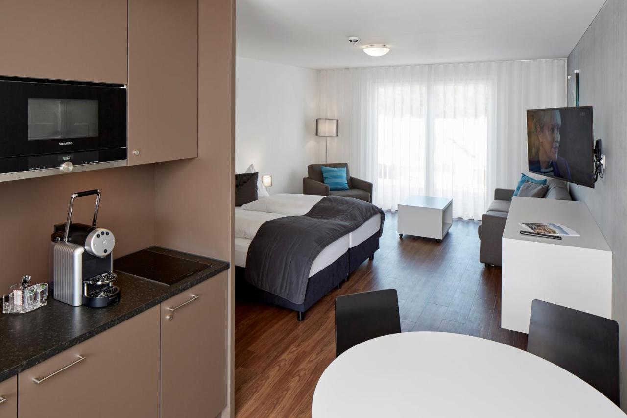 Aparthotel Baden Luaran gambar