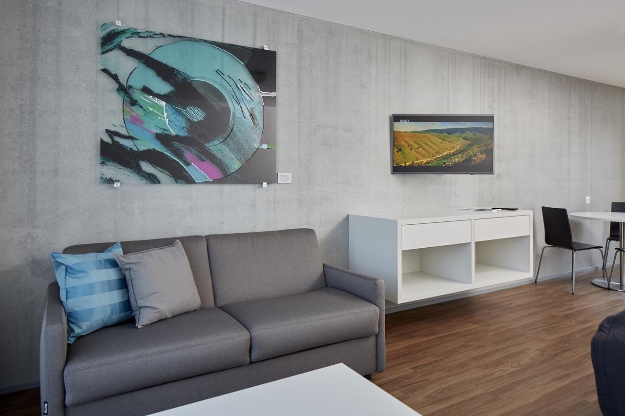 Aparthotel Baden Luaran gambar
