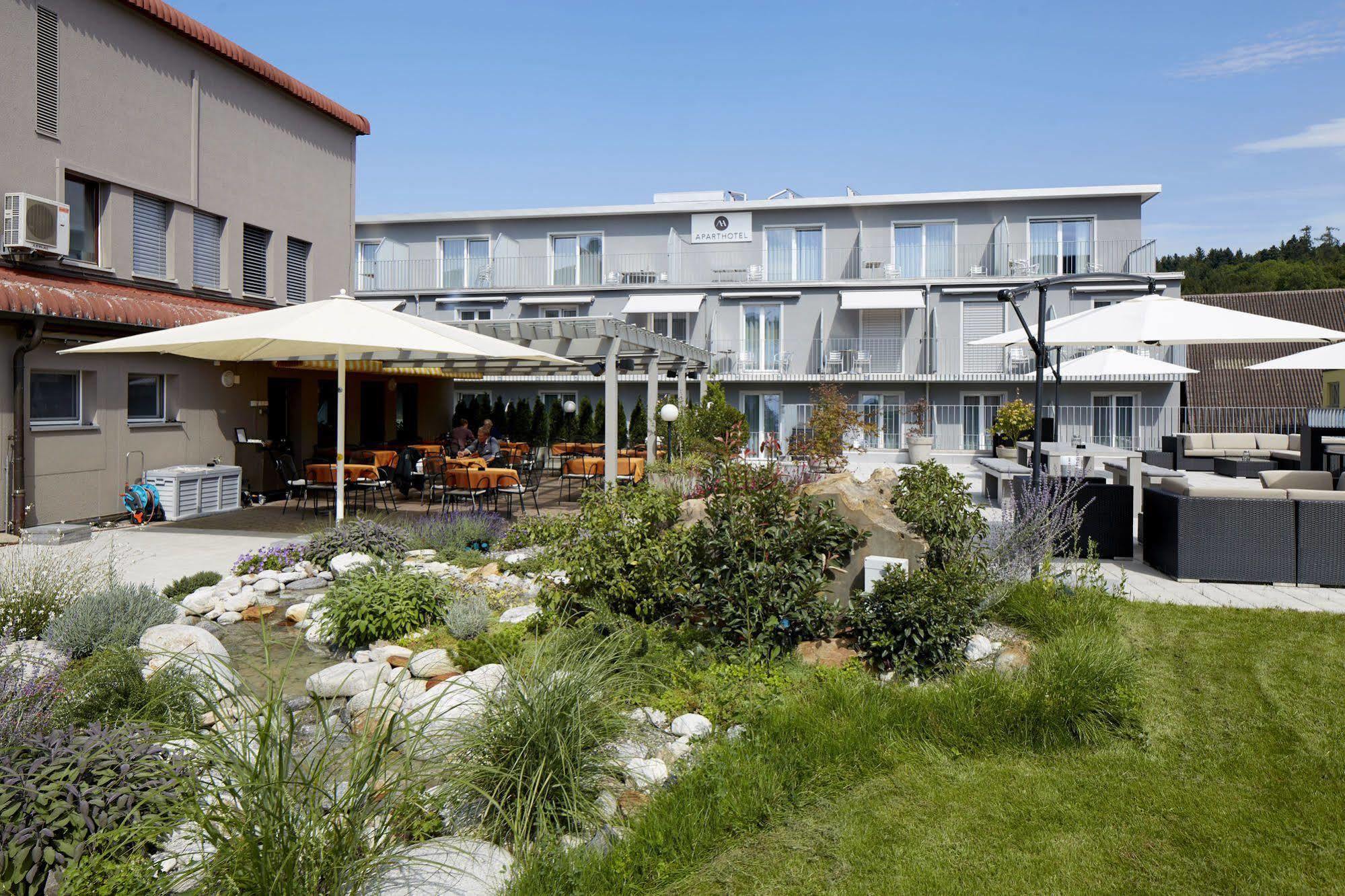 Aparthotel Baden Luaran gambar