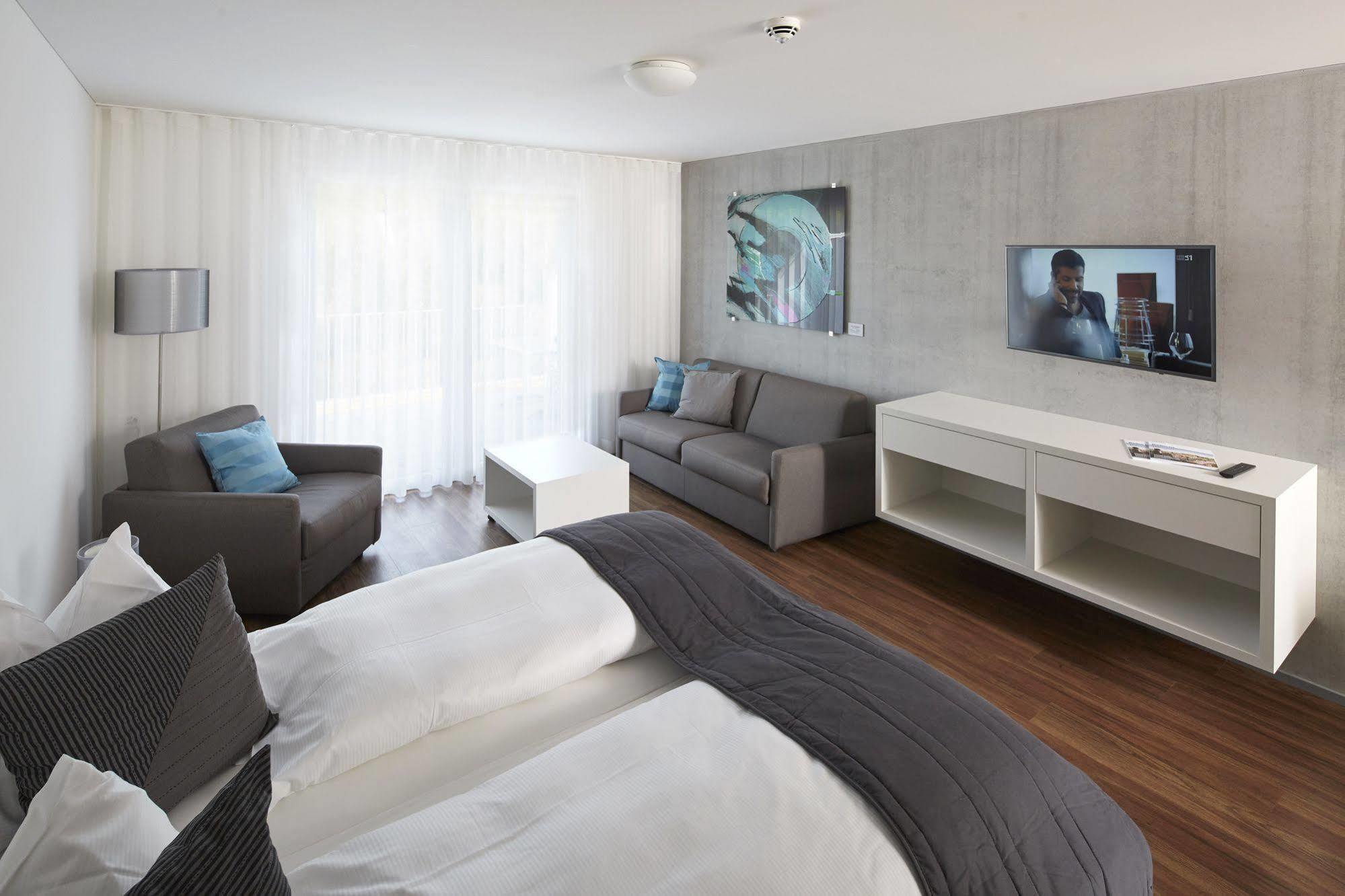 Aparthotel Baden Luaran gambar