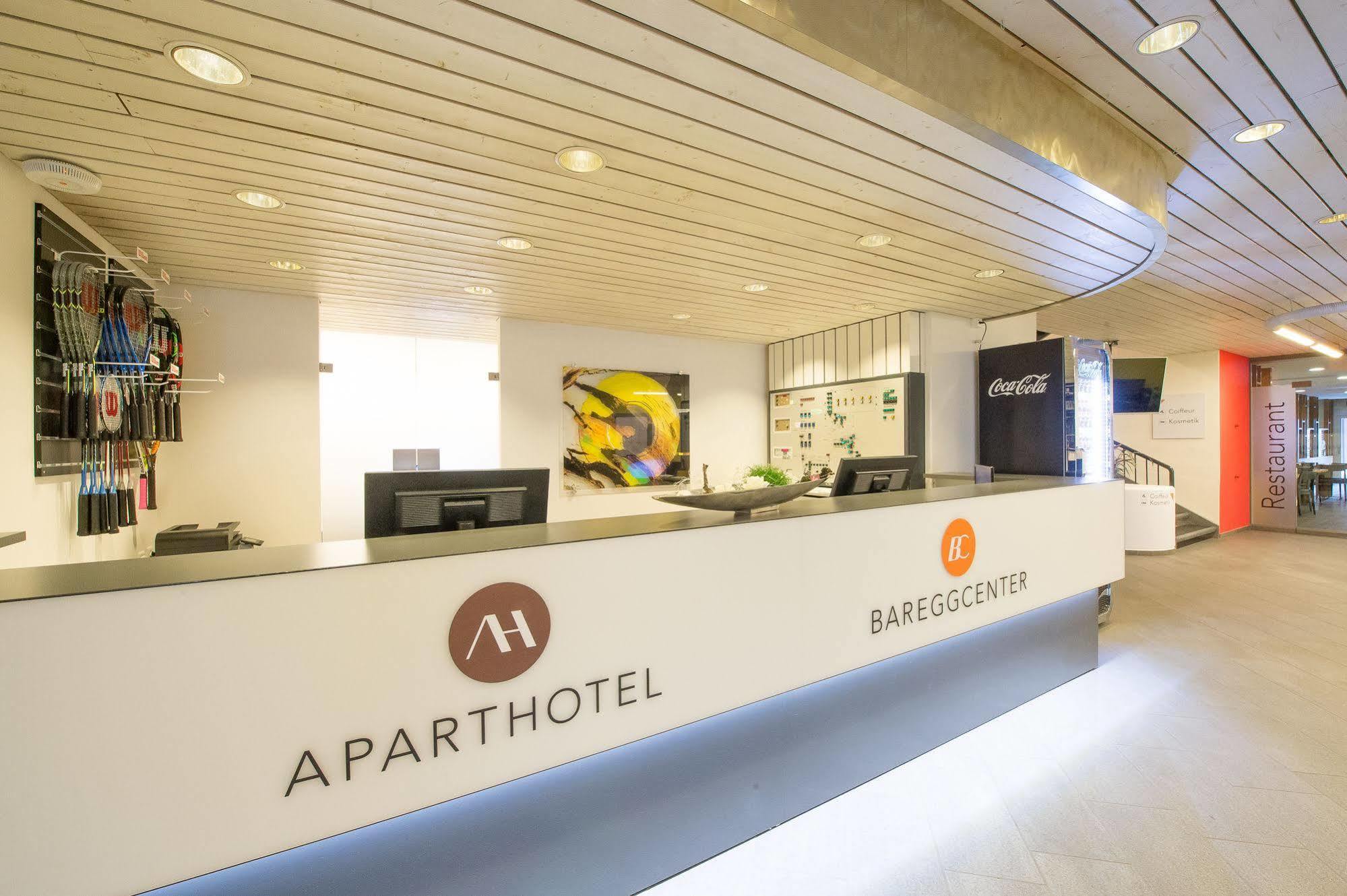 Aparthotel Baden Luaran gambar