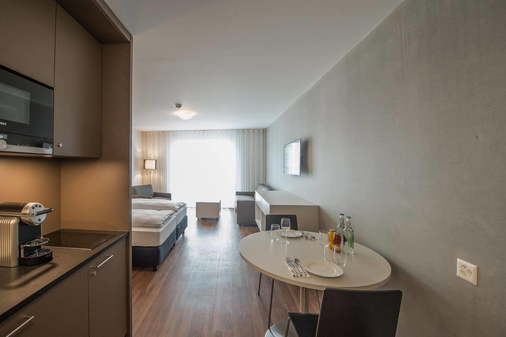 Aparthotel Baden Luaran gambar