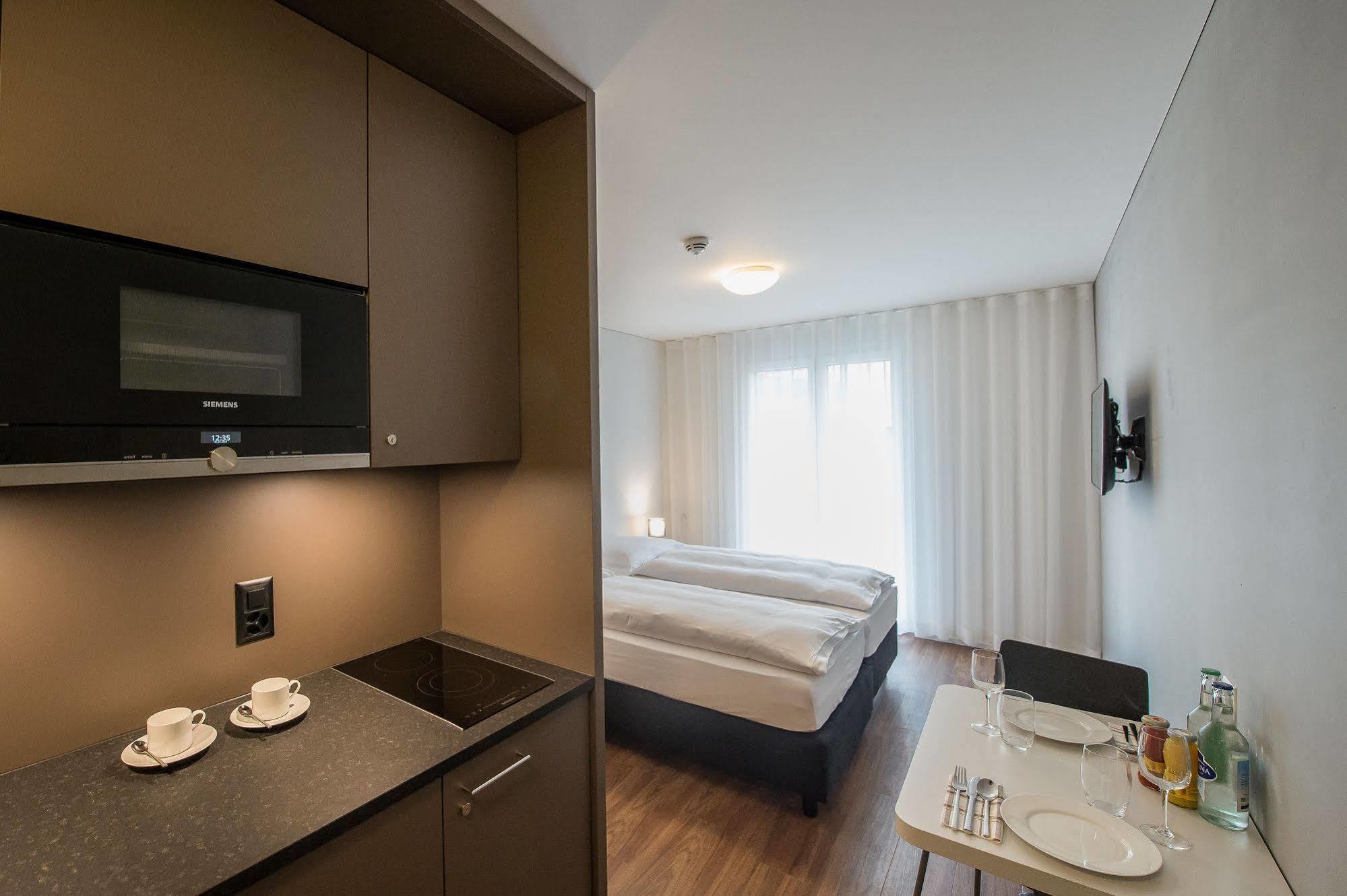 Aparthotel Baden Luaran gambar
